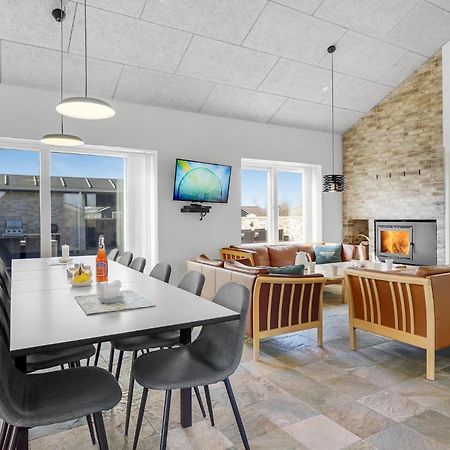 Nice Home In Tarm With Kitchen Экстерьер фото