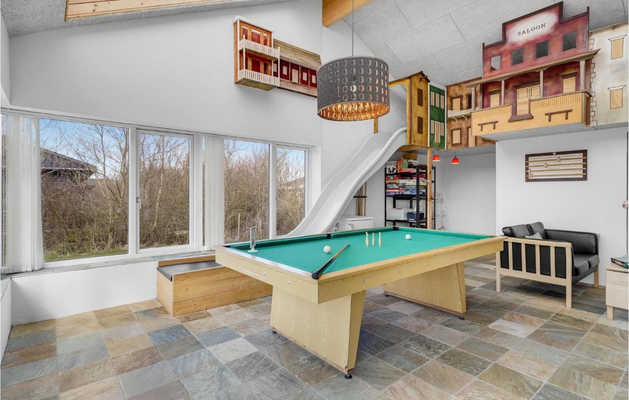 Nice Home In Tarm With Kitchen Экстерьер фото