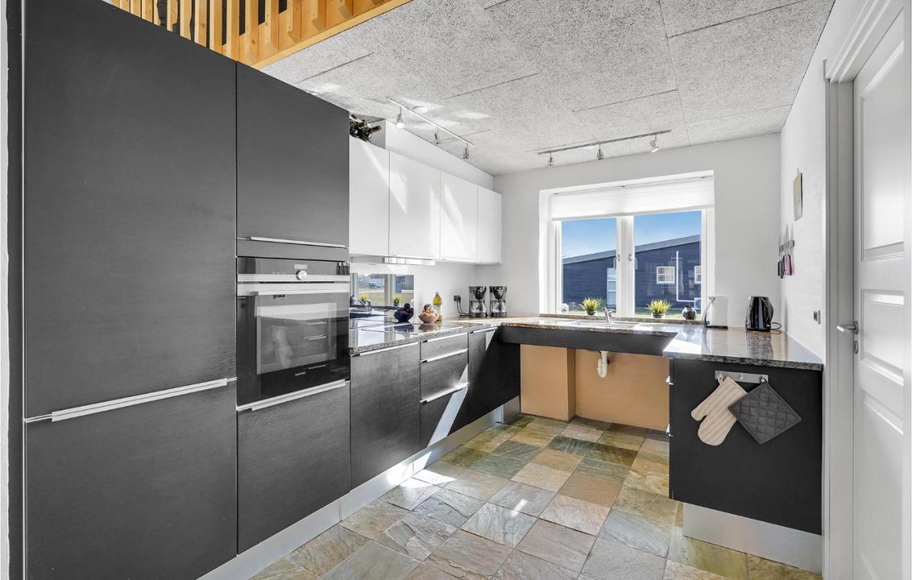 Nice Home In Tarm With Kitchen Экстерьер фото