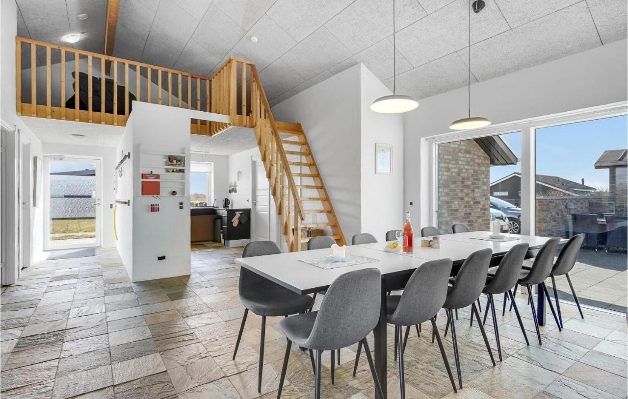 Nice Home In Tarm With Kitchen Экстерьер фото