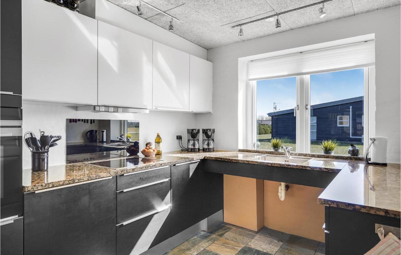Nice Home In Tarm With Kitchen Экстерьер фото