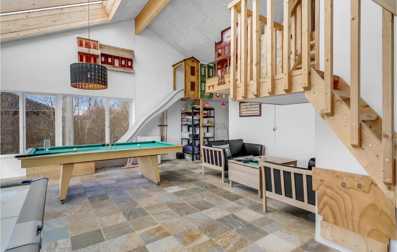 Nice Home In Tarm With Kitchen Экстерьер фото