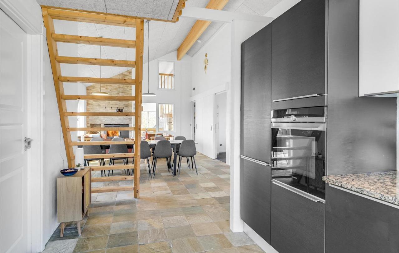 Nice Home In Tarm With Kitchen Экстерьер фото