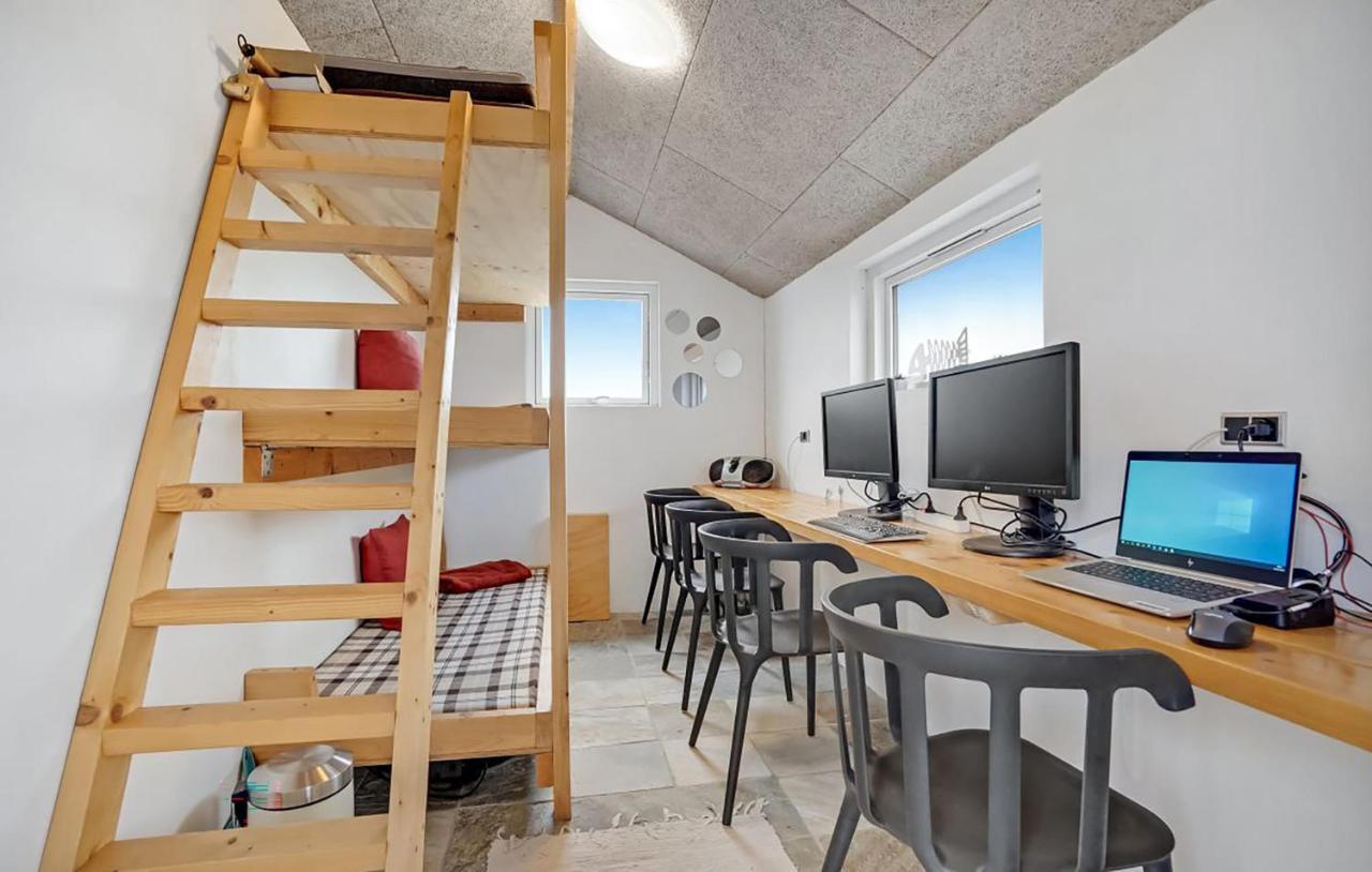 Nice Home In Tarm With Kitchen Экстерьер фото