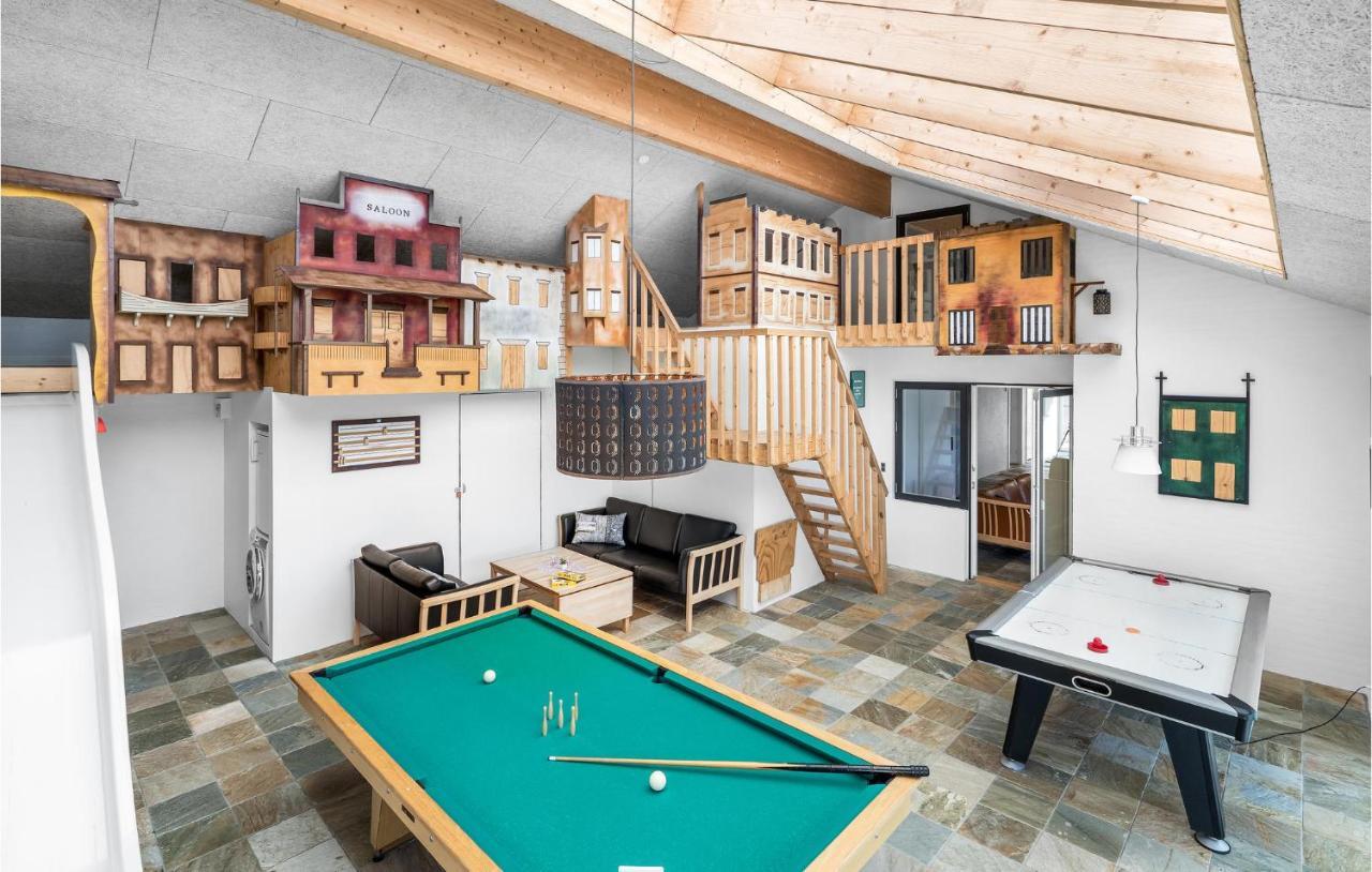Nice Home In Tarm With Kitchen Экстерьер фото